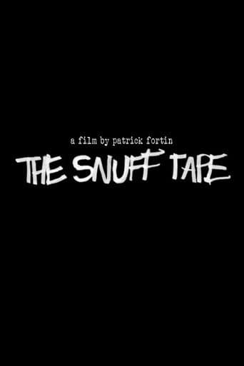 Poster for The Snuff Tape