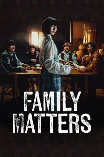 Poster for Family Matters