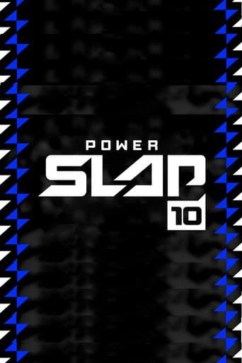 Poster for Power Slap 10