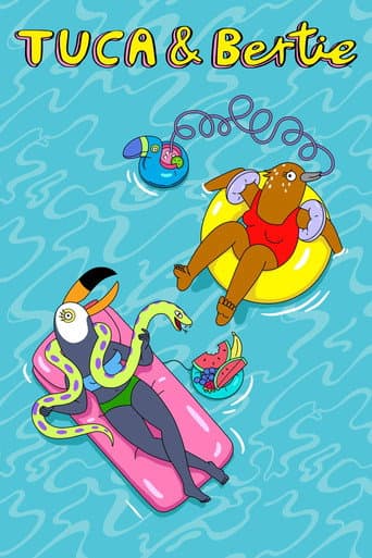 Poster for Season 2