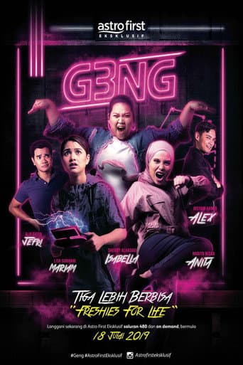 Poster for Geng