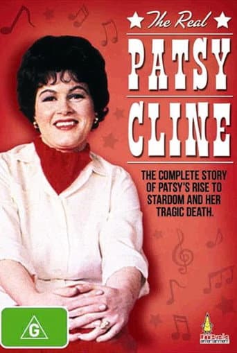 Poster for The Real Patsy Cline