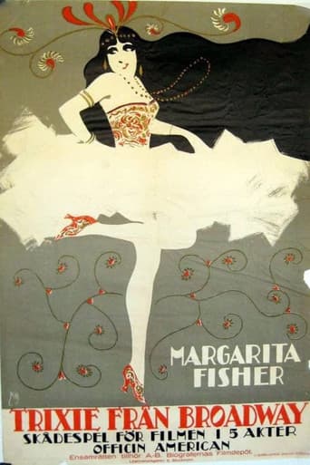 Poster for Trixie from Broadway