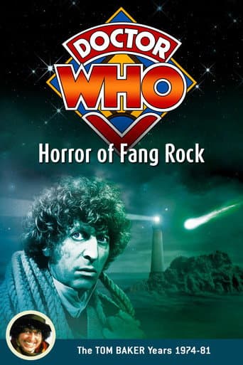 Poster for Doctor Who: Horror of Fang Rock