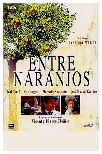 Poster for Entre naranjos