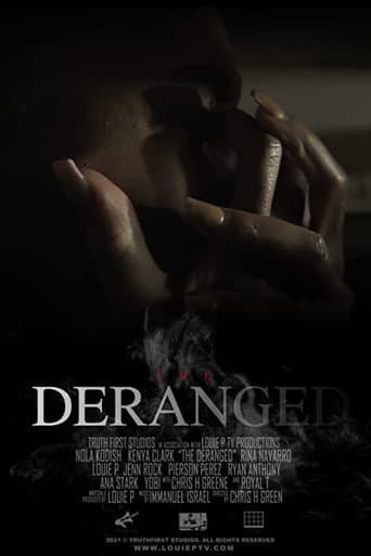 Poster for The Deranged