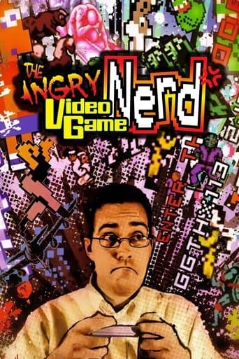 Poster for The Angry Video Game Nerd