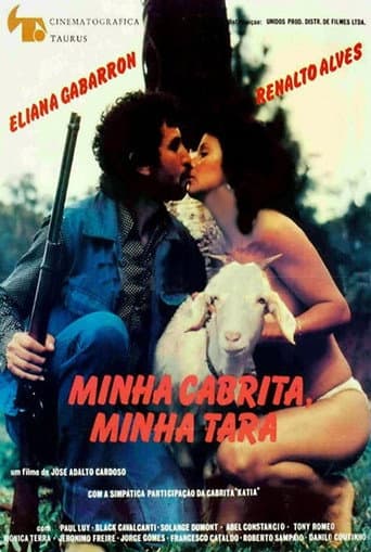 Poster for Minha Cabrita, Minha Tara