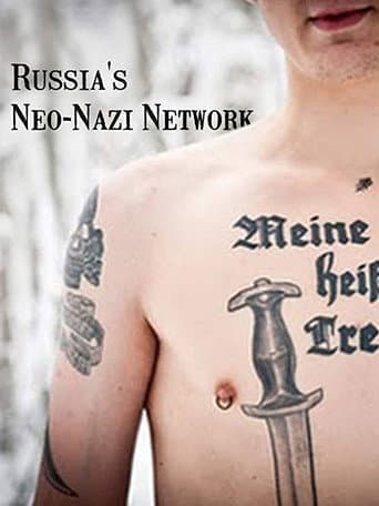 Poster for Russia's Neo-Nazi Network