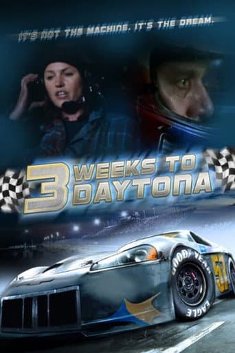 Poster for 3 Weeks to Daytona