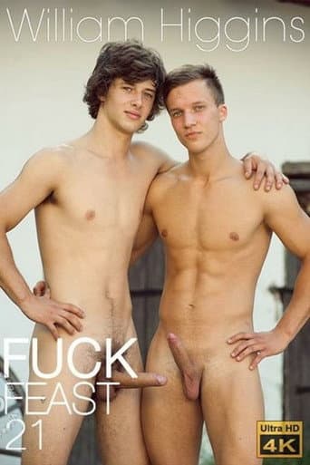 Poster for Fuck Feast 21
