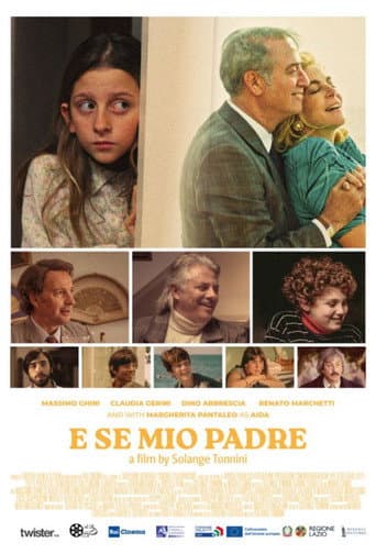 Poster for E se mio padre