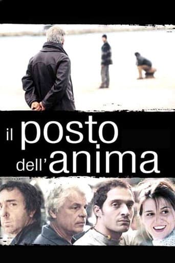 Poster for Il posto dell'anima