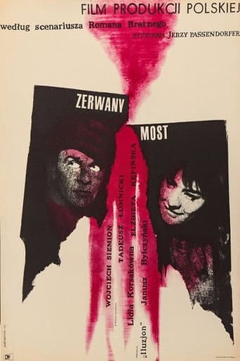 Poster for The Lost Bridge