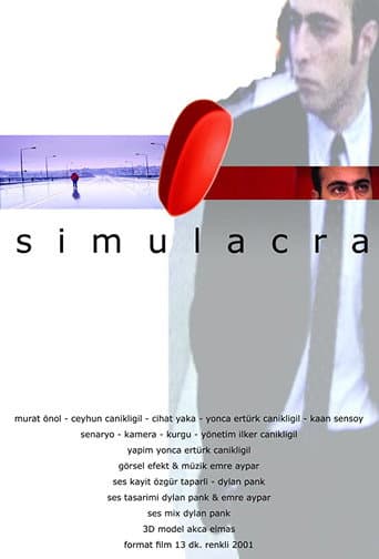 Poster for Simulacra