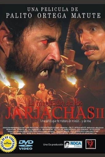 Poster for La maldición de los Jarjachas 2