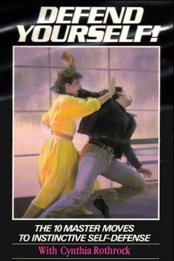 Poster for Defend Yourself!