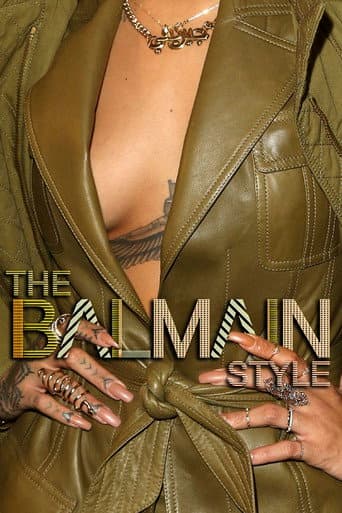 Poster for The Balmain Style