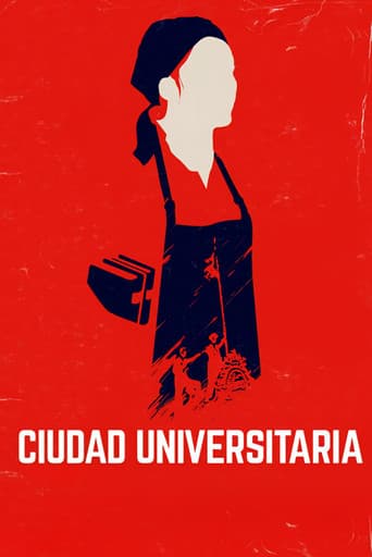 Poster for Ciudad universitaria
