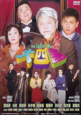 Poster for The Luckiest Man