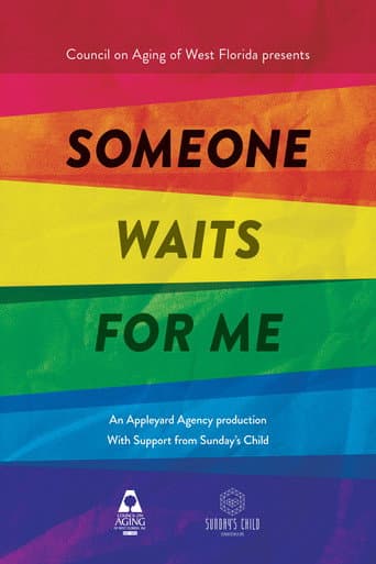 Poster for Someone Waits For Me