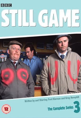 Poster for Season 3