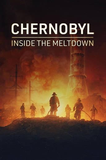 Poster for Chernobyl: Inside the Meltdown