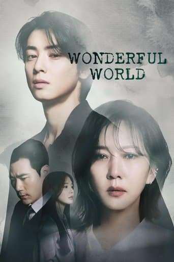 Poster for Wonderful World