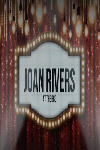 Poster for Joan Rivers at the BBC