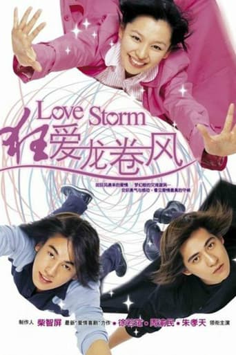 Poster for Love Storm
