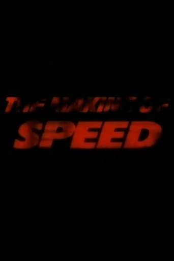 Poster for The Making of 'Speed'