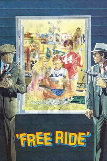 Poster for Free Ride