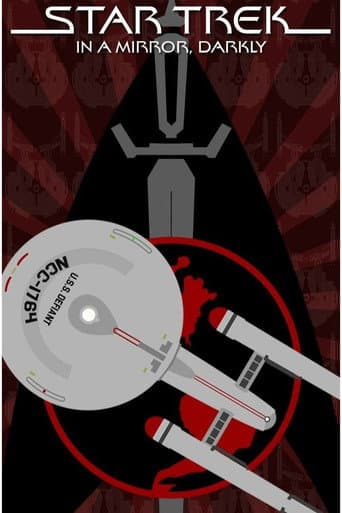 Poster for Star Trek: Enterprise - In a Mirror, Darkly