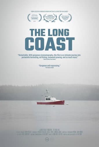 Poster for The Long Coast