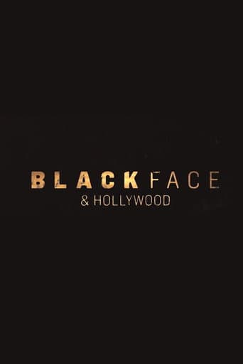 Poster for Blackface and Hollywood