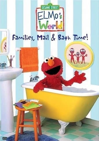 Poster for Sesame Street: Elmo's World: Families, Mail & Bath Time!