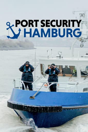 Poster for Port Security: Hamburg