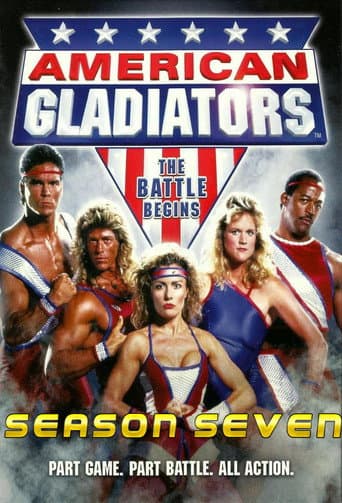Poster for Season 7