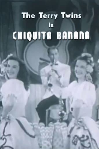 Poster for Chiquita Banana