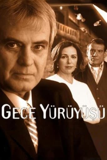 Poster for Gece Yürüyüşü