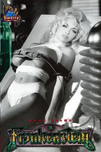 Poster for Frankenstein