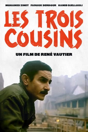 Poster for Les Trois Cousins