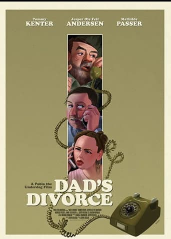Poster for Dad's Divorce