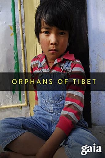 Poster for Orphans of Tibet
