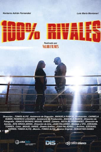 Poster for 100% Rivales
