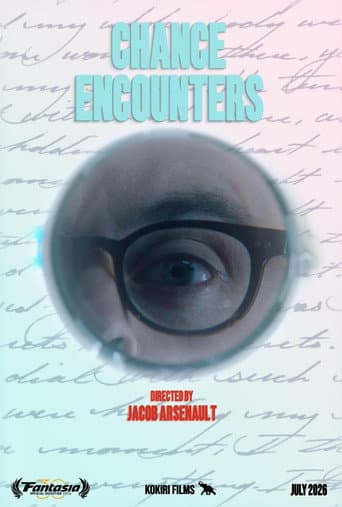 Poster for Chance Encounters