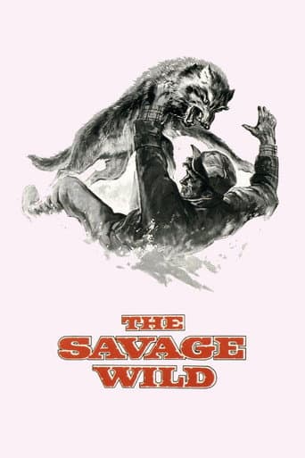 Poster for The Savage Wild