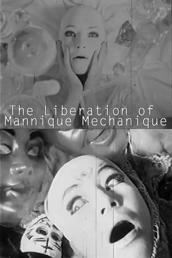 Poster for The Liberation of the Mannique Mechanique
