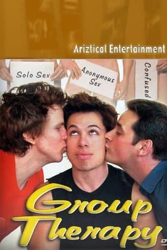 Poster for Group Therapy