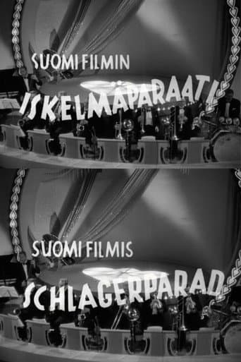 Poster for Iskelmäparaati